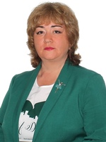 Ефимова Зухра Риваевна