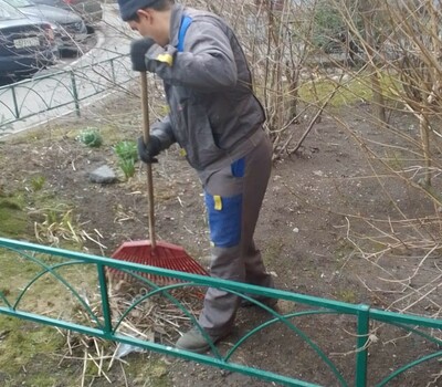 Благоустройство