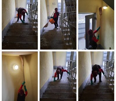 Благоустройство